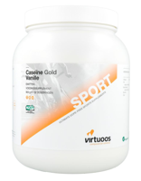 Virtuoos Caseïne Gold Vanille Eiwitten Poeder