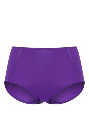 ERES culotte Brina à taille haute - Violet