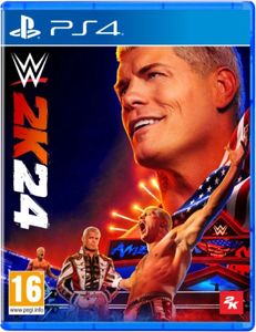 2K WWE 2K24 Standaard Italiaans PlayStation 4