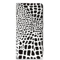 OPPO Reno8 Pro | Hoesje maken | Slangenprint