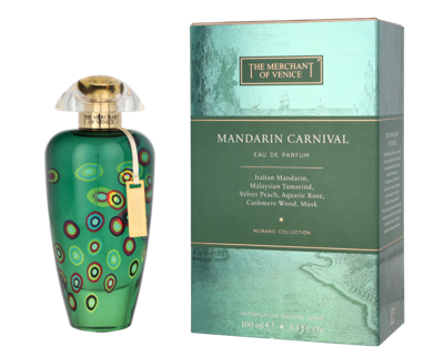 The Merchant Of Venice Mandarin Carnival 100 ml Eau de Parfum Dames