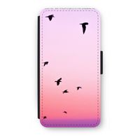 Fly away: iPhone 7 Plus Flip Hoesje