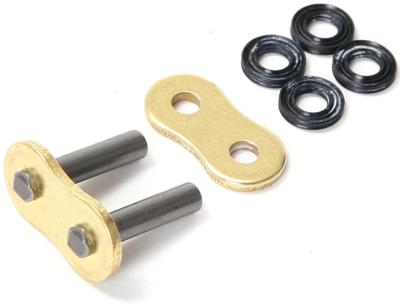 RK Fully riveted 520 mxu gold