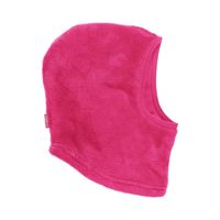 Playshoes fleece bivakmuts Balaclava Fuchsia Maat