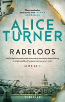 Radeloos - Alice Turner - ebook