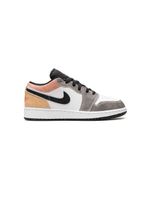 Jordan Kids baskets mi-montantes Air Jordan 1 Low SE 'Flight Club' - Blanc - thumbnail