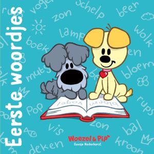 Eerste woordjes (Hardback)