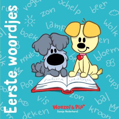 Eerste woordjes (Hardback)