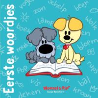 Eerste woordjes (Hardback)