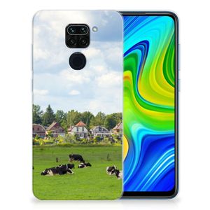 Xiaomi Redmi Note9 TPU Hoesje Koeien