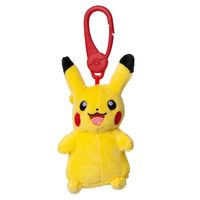 Boti Sleutelhanger Plush Pikachu