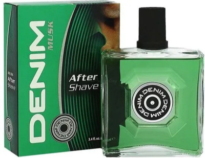 Denim Musk Aftershave