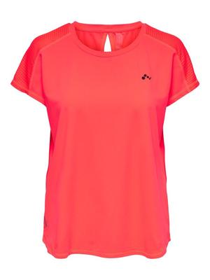 Only Loose Training Tee Sportshirt Dames XS
