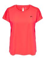 Only Loose Training Tee Sportshirt Dames XS
