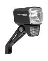 Trelock koplamp lighthammer ls 835-t zl 410 dynamo 80 lux