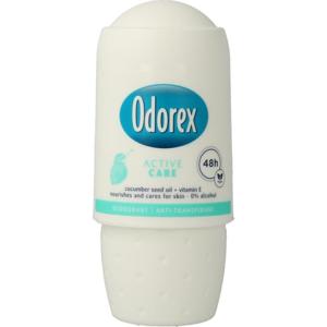 Odorex Body heat responsive roller active care