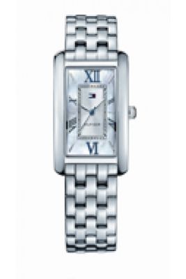 Horlogeband Tommy Hilfiger TH-128-3-14-0983 Staal