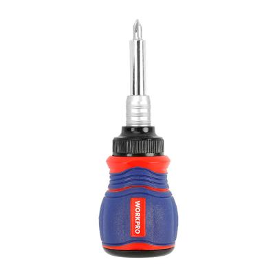 Ratelsleutel Workpro