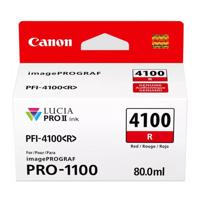 Canon PFI-4100 Red Ink Tank