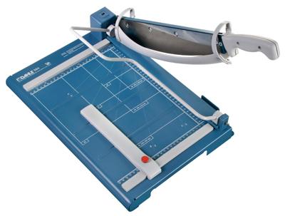 Dahle hefboomsnijmachine 564 voor ft A4, capaciteit: 45 vel