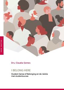 I belong here (Paperback)