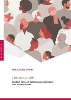 I belong here (Paperback)