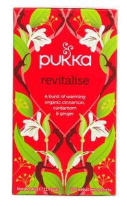 Pukka Revitalise Thee