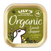 Lily's kitchen Dog organic lamb supper