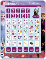 Frozen Disney Tablet Educatief FR/EN