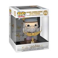 Harry Potter Funko Pop Deluxe Dumbledore with Podium Harry Potter Funko Pop Deluxe Dumbledore with Podium