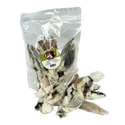 PETSNACK KONIJNENOREN MET VACHT