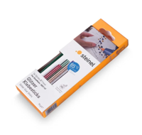 Steinel Lijmstick 85°C 7MM GLITZER 96G - 084639 Steinel Lijmstick 85°C 7MM GLITZER 96G - 084639