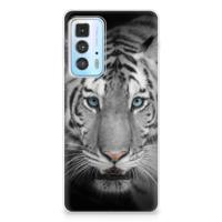 Motorola Edge 20 Pro | TPU Hoesje | Tijger