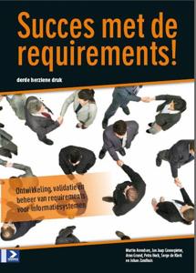 Succes met requirements! (Paperback)