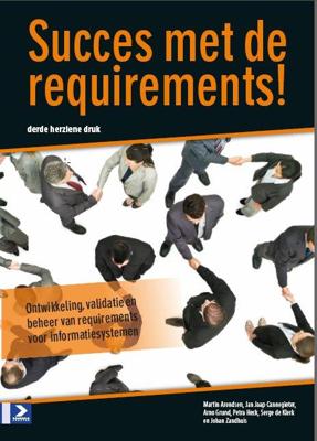 Succes met requirements! (Paperback)
