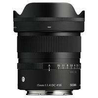 Sigma 15mm f/1.4 DC Contemporary - Canon RF PRE ORDER