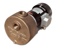 Rheinstrom Dekwaspomp 6e 24 Volt Brons 24 Volt Rheinstrom Dekwaspomp 6e 24 Volt Brons 24 Volt
