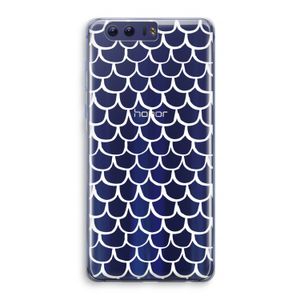 Dakpannetjes: Honor 9 Transparant Hoesje