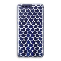 Dakpannetjes: Honor 9 Transparant Hoesje