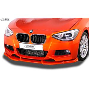 Voorspoiler Vario-X BMW 1-Serie F20 2011- 2015 met M-bumper (PU) RDVBM55