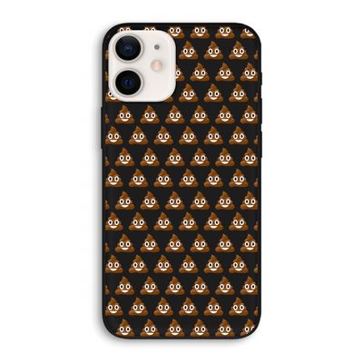 Poop emoji: iPhone 12 Biologisch afbreekbaar hoesje