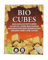 Cubes rietsuikerklontjes bio