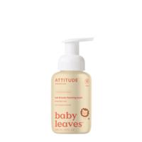 Hair & bodywash 2 in 1 baby leaves perennectar 295 Milliliter
