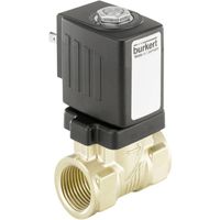 Bürkert Magneetventiel 246273 6213 230 V/AC G 1/2 Nominale breedte 40 mm Servogestuurd 1 stuk(s) - thumbnail