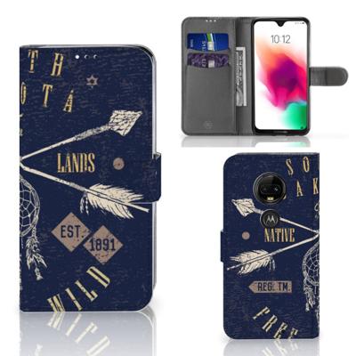 Motorola Moto G7 | G7 Plus | Flip Cover | South Dakota