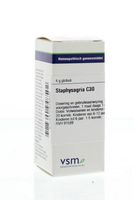 VSM Staphysagria C30 (4 gr)