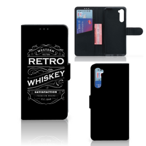 OnePlus Nord Book Cover Whiskey