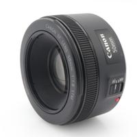 Canon EF 50mm F/1.8 STM occasion