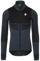 AGU Seamless Fietsshirt Lange Mouwen Performance Heren - Blauw - M/L