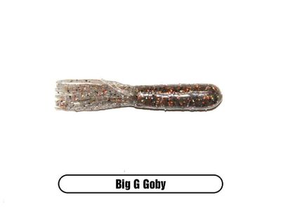 X Zone X-Tube 3,75inch 9,5 cm 8st. Big G Gobie